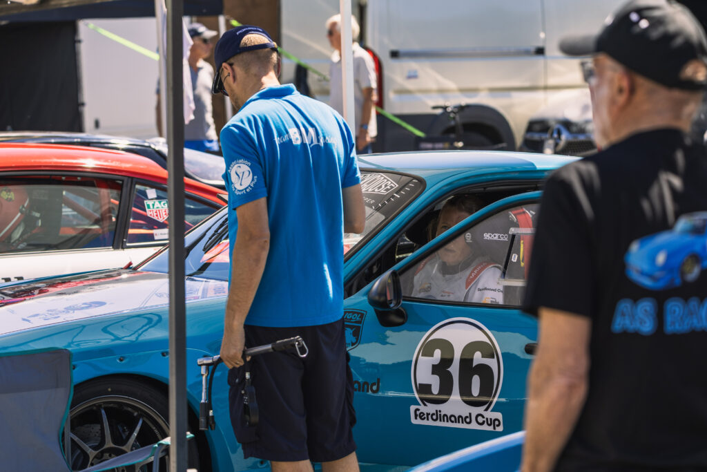 2025 Ferdinand Cup Circuit de Charade Porsche 968csr