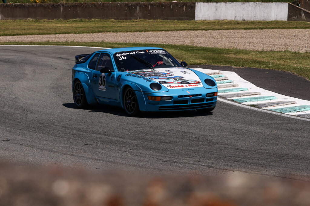 2025 Ferdinand Cup Circuit de Charade Porsche 968csr