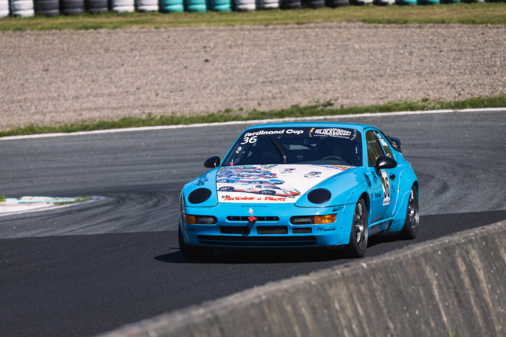 2025 Ferdinand Cup Circuit de Charade Porsche 968csr